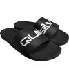 Chinelo Quiksilver Slide Omni Preto - 2