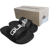 Chinelo Quiksilver Slide Omni Preto - 6