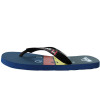 Chinelo Quiksilver Molokai WordBlock Azul Marinho - 3