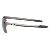 Óculos Oakley Holbrook Metal Satin Chrome/ Lente Black Iridium - 2