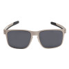 Óculos Oakley Holbrook Metal Satin Chrome/ Lente Black Iridium - 3