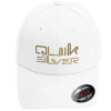 Boné Quiksilver Omni Chrome Line White - 2