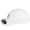 Boné Quiksilver Omni Chrome Line White - 3