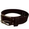 Cinto Quiksilver Solid Crossing Marrom - 1