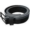 Cinto Quiksilver Stitch Witch Preto com Prata - 1