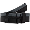 Cinto Quiksilver Stitch Witch Preto com Prata - 2