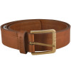 Cinto Rip Curl Double Stitch Brown - 1