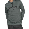 Moletom Oakley Mark Pullover B1B Cinza Black Sign - 3