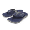 Chinelo Oakley Super Coil 15 Azul e Cinza - 2