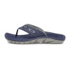 Chinelo Oakley Super Coil 15 Azul e Cinza - 3