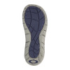 Chinelo Oakley Super Coil 15 Azul e Cinza - 4