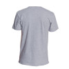 Camiseta Quiksilver Embroidery Cinza Mescla - 2