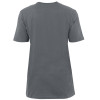 Camiseta Quiksilver Square Me Up Cinza - 2