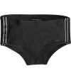 Sunga Slip Mash Colcci Preta com Listra - 1