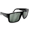 Óculos Evoke Code BRA01 Matte Black/Lente Gray - 1