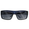 Óculos Evoke Code BRD01 Crystal Blue/Lente Silver Gradient - 2