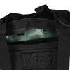 Mochila Mormaii Esportiva com Hidrataçao 15L Preta - 4