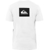 Camiseta Quiksilver Omni Square Branca - 2