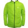 Jaqueta Quiksilver Windbreaker Solid Verde Neon - 1
