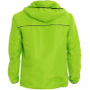 Jaqueta Quiksilver Windbreaker Solid Verde Neon - 3