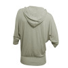 Blusa Morcego Alma de Praia Nude - 2