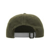 Boné Oakley 6 Panel Reflective Hat Verde Com Logo Prata - 4