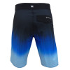 Bermuda Água Quiksilver Wave Division Azul - 2