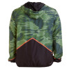 Jaqueta Quiksilver WindBreaker Blackout Camo - 3