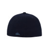 Boné Quiksilver Flex Plate Pack Azul - 3