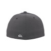 Boné Quiksilver Flex Hairine Texture Preto - 3