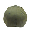 Boné Quiksilver Mountain And Waves Four Leaf Clover Verde - 3
