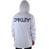 Jaqueta Oakley Iridium Windbreaker Illumination Blue - 4