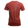 Camiseta Oakley Left Alignment Block Red - 2