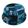 Chapéu Quiksilver Lurkerize Boy Azul - 2