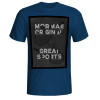 Camiseta Mormaii Disclosure Azul Marinho - 1