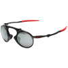Óculos Oakley Madman Ferrari Edition Dark Carbon/Lente Black Iridium Polarizado - 1
