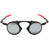 Óculos Oakley Madman Ferrari Edition Dark Carbon/Lente Black Iridium Polarizado - 2