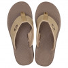 Chinelo Oakley Layback Marrom - 1