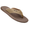 Chinelo Oakley Layback Marrom - 2