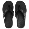 Chinelo Oakley Lines Preto - 1