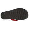 Chinelo Oakley Lines Preto Com Vermelho - 3