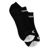 Meia Oakley No Show Sock Preta - 1