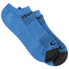 Meia Oakley Low Quarter Sock Azul - 1