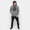 Moletom Oakley Inc Graphic Pulover Fleece Cinza PROMOÇAO - 5