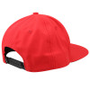 Boné Oakley Foundation Cap Snapback Vermelho - 2