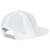 Boné Oakley Octane Perf Snap-back Branco - 2