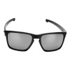 Óculos Oakley Sliver XL Polished Black/ Lente Black Prizm Iridium - 3