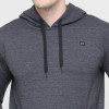 Moletom Oakley Patch Pullover Preto Mescla - 2