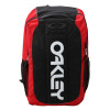 Mochila Oakley Enduro 20 Vermelho Com Branco - 1