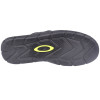 Chinelo Oakley New Operative Print Preto Com Verde - 3